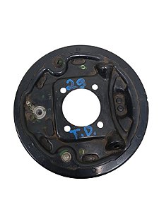 sapata defletor sapata traseira Direita Nissan kicks 2022 151177