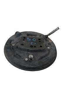 defletor sapata freio traseira direita Ford fiesta 2015 151567