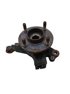 montante manga eixo dianteira direita Ford fiesta 2015 151578