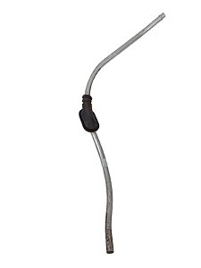 duto cano freio mão traseiro esquerdo vw jetta 2014 151503