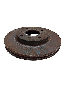 disco freio dianteiro esquerdo Ford fiesta 2015 151618