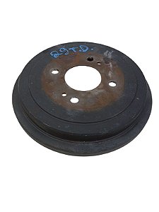 panela tambor freio traseiro direito Nissan kicks 2022 151795