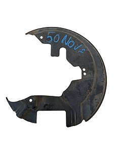 Defletor disco freio dianteiro direito Ford Fiesta 2015 151590