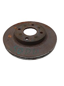 disco freio dianteiro direito Ford fiesta 2015 151585