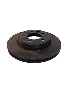 disco freio dianteiro esquerdo vw amarok 2014 151637