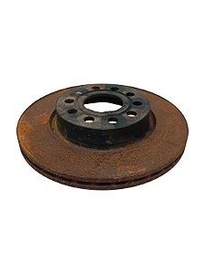 disco freio dianteiro esquerdo vw jetta 2014 151733