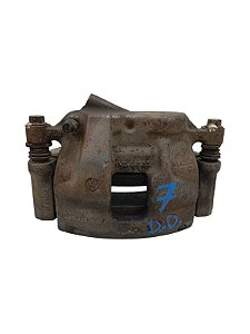 pinça freio dianteira direita vw amarok 2014 151348