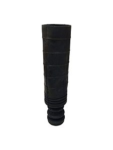 coifa amortecedor traseiro direito Nissan kicks 2022 152138