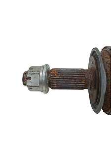 semi eixo homocinética dianteiro direito l200 Triton 2023 152395