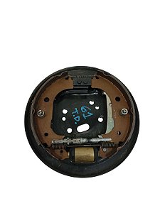 sapata freio traseira direita ford ecosport 2016 143891