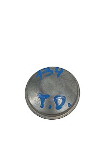 tampa amortecedor traseiro direito nissan versa 2018 144297