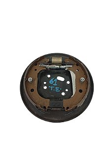 sapata freio traseira esquerda ford ecosport 2016 143890