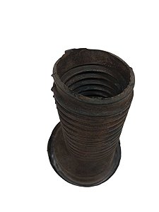 coifa amortecedor dianteiro esquerdo Toyota Corolla 2012 142835