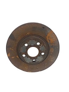 disco freio dianteiro esquerdo Toyota Corolla 2012 142845