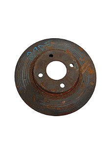 disco freio dianteiro esquerdo nissan kicks 2018 144279