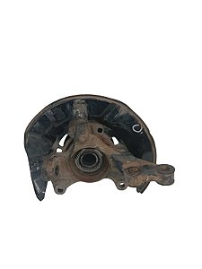 montante manga eixo dianteiro esquerdo Toyota Corolla 2012 142840