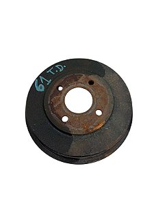 tambor panela traseiro direito Ford ecosport 2017 143895