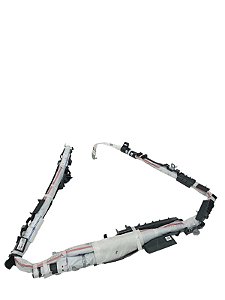 cortina airbag teto direito Honda City Hatch 2023 142366