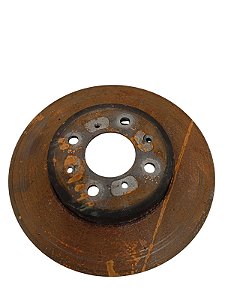 disco freio dianteiro direito Honda City Hatch 2023 142327