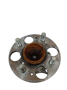 cubo roda traseiro esquerdo Honda City Hatch 2023 142072