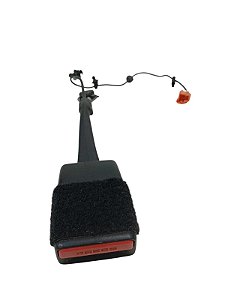 engate cinto dianteiro esquerdo LAND ROVER DISCOVERY SPORT SD4 HSE DIESEL 2016 142051