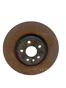 disco freio dianteiro direito LAND ROVER DISCOVERY SPORT SD4 HSE DIESEL 2016 142037