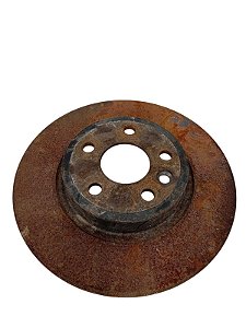 disco freio traseiro esquerdo LAND ROVER DISCOVERY SPORT SD4 HSE DIESEL 2016 141803