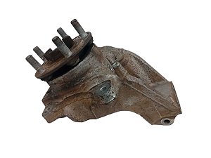 montante manga eixo dianteira direita LAND ROVER DISCOVERY SPORT SD4 HSE DIESEL 2016 142033