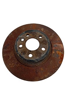 disco freio traseiro direito LAND ROVER DISCOVERY SPORT SD4 HSE DIESEL 2016 141575