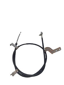 cabo freio mão traseiro esquerdo Nissan versa 2020 144191