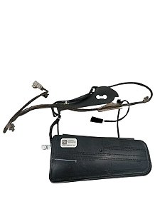 bolsa airbag banco dianteiro direito dodge journey 2013 141213