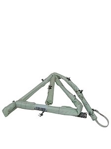 cortina air bag teto esquerda LAND ROVER DISCOVERY SPORT SD4 HSE DIESEL 2016 141516