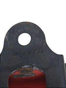 cinto segurança traseiro esquerdo BMW 135i M 2016 159042