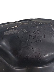 defletor disco freio traseiro direito vw tiguan 2012 159925