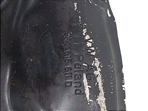 defletor disco freio traseiro esquerdo vw tiguan 2012 159921