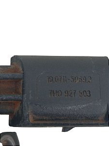 sensor abs traseiro esquerdo vw tiguan 2012 159956