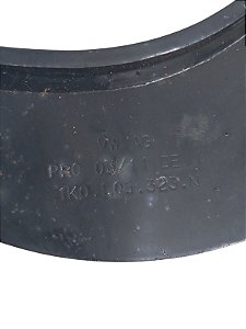 braço curvo traseiro direito vw tiguan 2012 159941