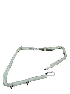 cortina airbag teto direita LAND ROVER DISCOVERY SPORT SD4 HSE DIESEL 2016 141515