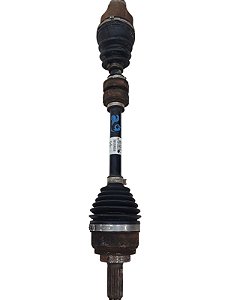 Semi eixo homocinética dianteira esquerda Nissan Kicks 2018 152405