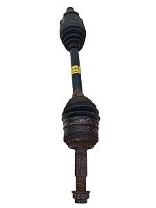 semi eixo homocinética dianteira esquerda Toyota Corolla 2017 152391