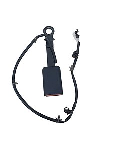 engate cinto segurança dianteiro esquerdo Nissan frontier 2021 152786
