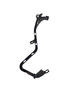 Moldura paralama dianteiro direito Nissan Kicks 2021 153683