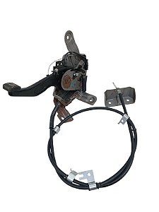 Freio Mão Estacionamento Com Cabo Hyundai Ix35 2013 153123