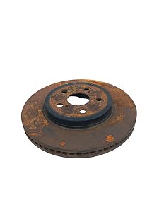 Disco freio dianteiro direito Toyota Corolla Xei 2023 154291