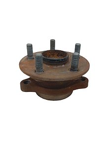 cubo rolamento roda dianteira esquerda Corolla xei 2023 154481