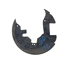 Defletor disco freio dianteiro esquerdo Ford Fiesta 2015 151591