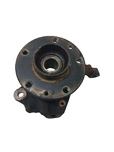 montante manga eixo dianteira esquerda Renault Captur 2019 154983