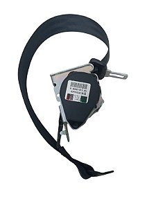 cinto segurança traseiro direito Renault Captur 2019