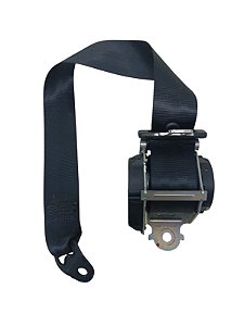 cinto segurança traseiro esquerdo Renault Captur 2019