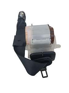 cinto segurança traseiro central Nissan kicks 2023